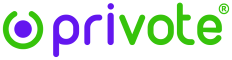 logo image privote - online voting system