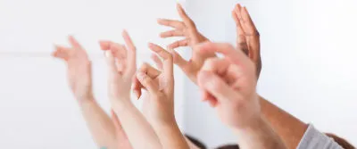 vote-hands image vote hands